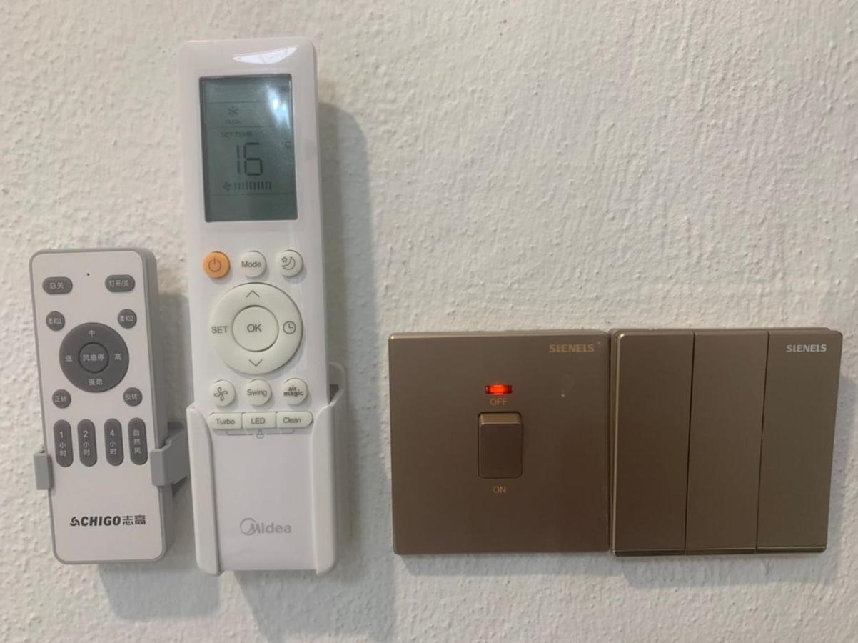 Kota Permai Mini Rest Room 99 Full Equipped Bukit Mertajam Exterior foto